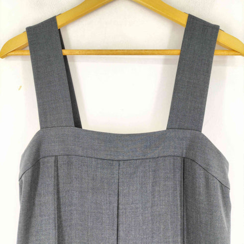 スタイルミキサー STYLEMIXER ピンタックリラックスオールインワン レディース m
