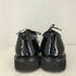 ダブルエイチ WH パテント レースアップシューズ Vibram メンズ US:9.5