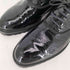 ダブルエイチ WH パテント レースアップシューズ Vibram メンズ US:9.5