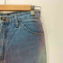 ラングラー Wrangler 90-00S OLD タイダイ ペイント ローライズ フレア デニム パンツ Y2K レディース 29