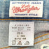 ラングラー Wrangler 90-00S OLD タイダイ ペイント ローライズ フレア デニム パンツ Y2K レディース 29