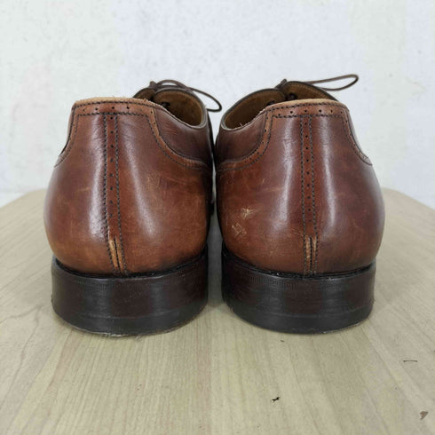 ENDLESS エンドレス made in italy メダリオン ウィングチップシューズ メンズ UK:11