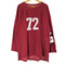 athletic wear mason 72 プリント L/S フットボールTシャツ メンズ FREE