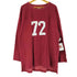 athletic wear mason 72 プリント L/S フットボールTシャツ メンズ FREE
