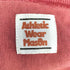 athletic wear mason 72 プリント L/S フットボールTシャツ メンズ FREE