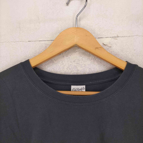 キャリー CALEE GENUINE プリント S/S Tシャツ メンズ XXL