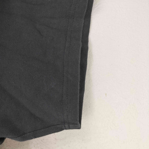 キャリー CALEE GENUINE プリント S/S Tシャツ メンズ XXL