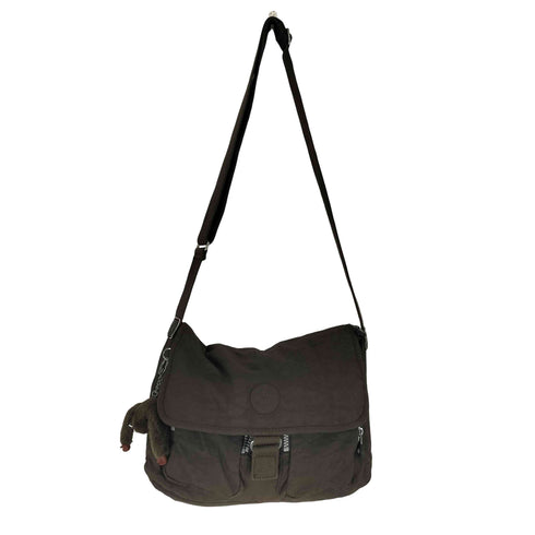 キプリング KIPLING チャーム付き ショルダーバッグ レディース