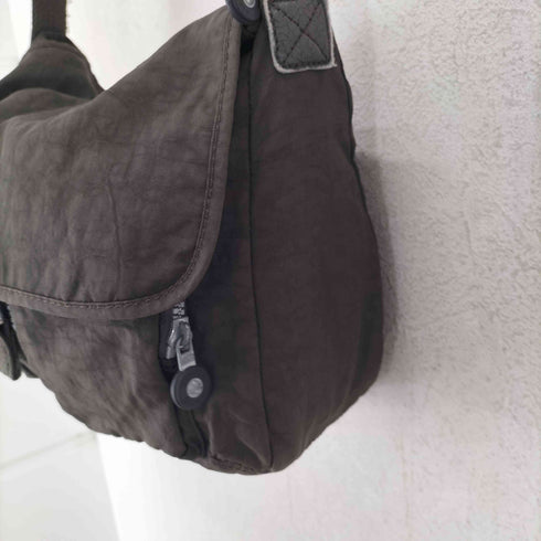 キプリング KIPLING チャーム付き ショルダーバッグ レディース