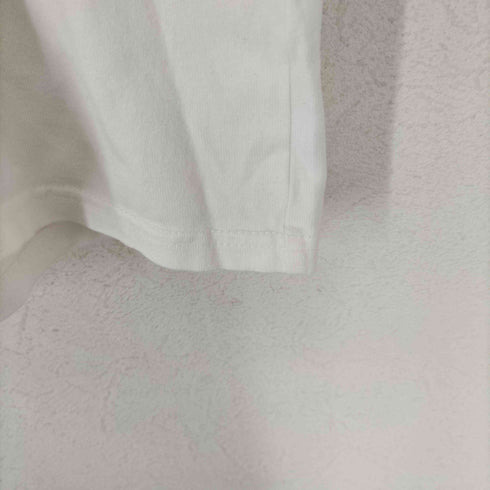 キャリー CALEE 企業ロゴ S/S Tシャツ メンズ XXL