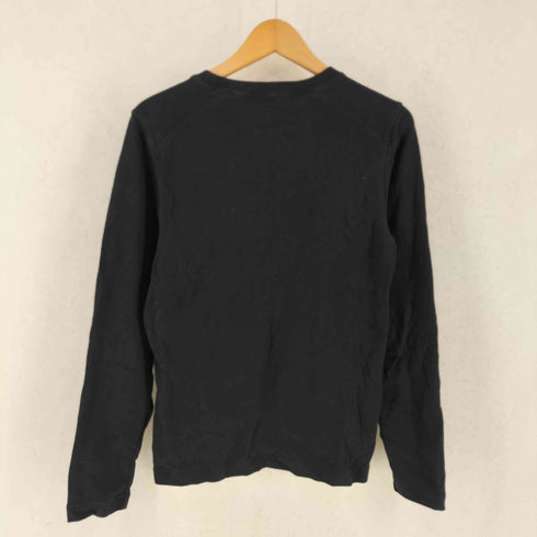 ポロバイラルフローレン Polo by RALPH LAUREN 裾ロゴ 長袖 カットソー レディース M