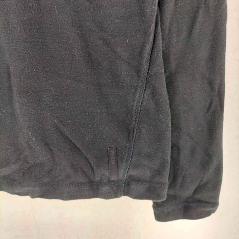 ポロバイラルフローレン Polo by RALPH LAUREN 裾ロゴ 長袖 カットソー レディース M