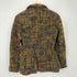 ジュンヤワタナベコムデギャルソン JUNYA WATANABE COMME des GARCONS 00AW ミックスツイード クロップド ツイードジャケット AD2000 レディース JPN:S