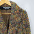 ジュンヤワタナベコムデギャルソン JUNYA WATANABE COMME des GARCONS 00AW ミックスツイード クロップド ツイードジャケット AD2000 レディース JPN:S