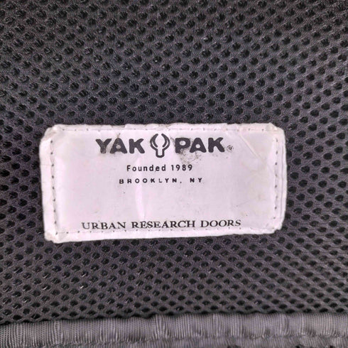 ヤックパック YAK PAK デイパック メンズ