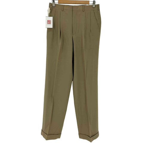 ブルックスブラザーズ BROOKS BROTHERS MADE IN USA ツータック スラックス メンズ