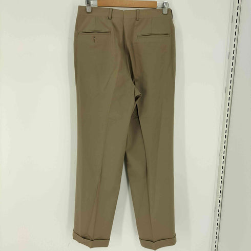 ブルックスブラザーズ BROOKS BROTHERS MADE IN USA ツータック スラックス メンズ