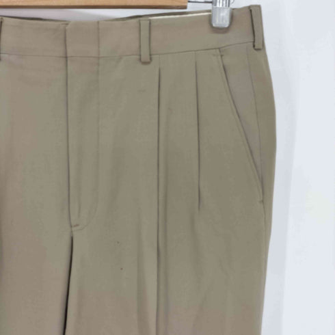 ブルックスブラザーズ BROOKS BROTHERS MADE IN USA ツータック スラックス メンズ