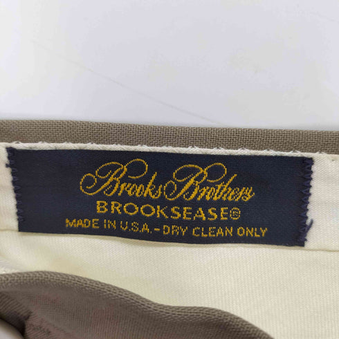 ブルックスブラザーズ BROOKS BROTHERS MADE IN USA ツータック スラックス メンズ