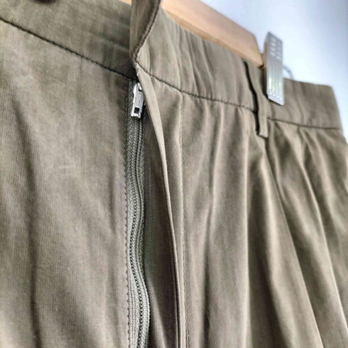 ボグナー BOGNER ユーロ ツータック スラックス optiジップ メンズ US:32-33