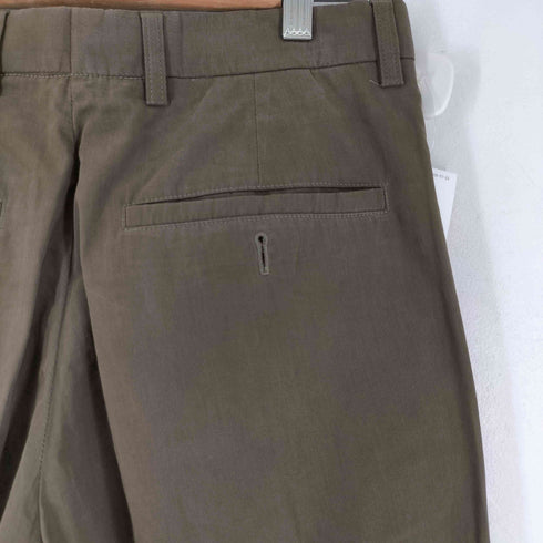 ボグナー BOGNER ユーロ ツータック スラックス optiジップ メンズ US:32-33