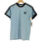 アディダスオリジナルス adidas Originals 3ストライプ S/S リンガーTシャツ レディース import:S