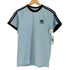 アディダスオリジナルス adidas Originals 3ストライプ S/S リンガーTシャツ レディース import:S
