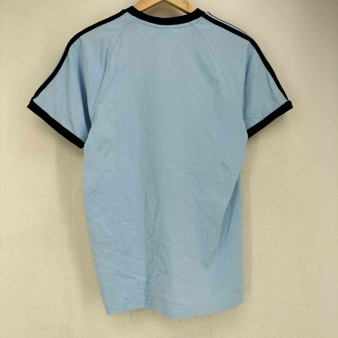アディダスオリジナルス adidas Originals 3ストライプ S/S リンガーTシャツ レディース import:S