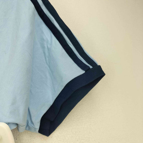 アディダスオリジナルス adidas Originals 3ストライプ S/S リンガーTシャツ レディース import:S