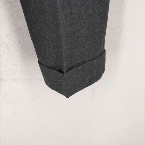 ボスヒューゴボス BOSS HUGO BOSS ウール ツータック スラックス メンズ 90