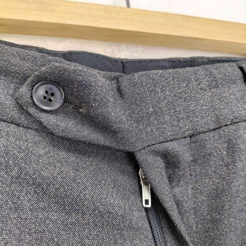 ボスヒューゴボス BOSS HUGO BOSS ウール ワンタック スラックス メンズ 90