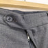 ボスヒューゴボス BOSS HUGO BOSS ウール ワンタック スラックス メンズ 90