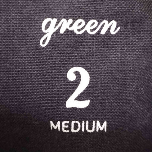 グリーン green ナポレオンジャケット Y2K レディース JPN:2