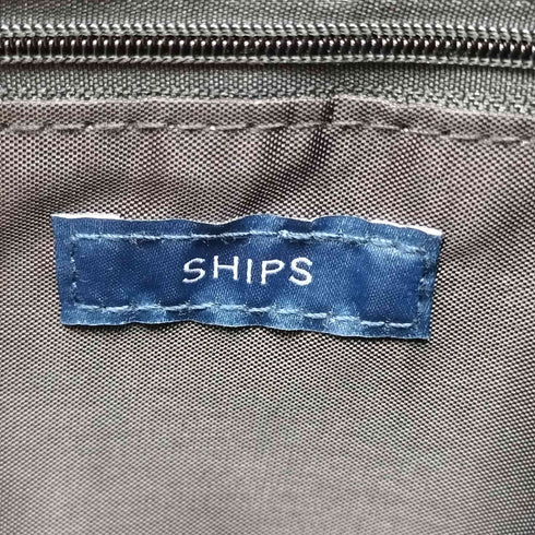 シップス SHIPS 24SS クロスメッシュ ミディ トート バッグ レディース