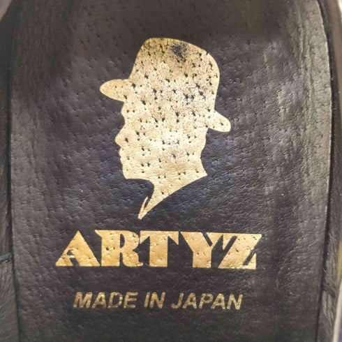 ARTYZ シャークソール サドルシューズ メンズ 27