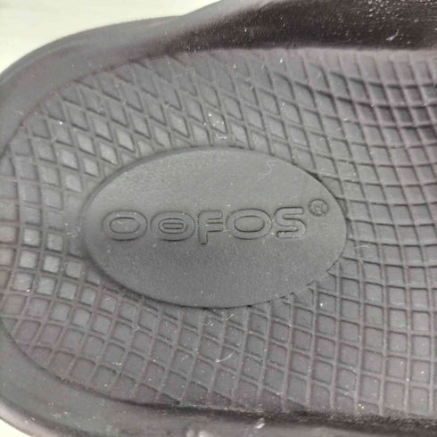 ウーフォス oofos リカバリーサンダル レディース eu37