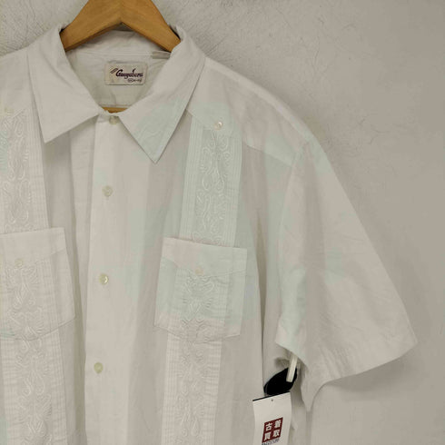 ドグァジャベーラ GUAYABERA キューバシャツ メンズ import:XXL