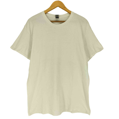 ギルダン GILDAN バックプリントクルーネックTシャツ メンズ JPN:L