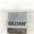 ギルダン GILDAN バックプリントクルーネックTシャツ メンズ JPN:L