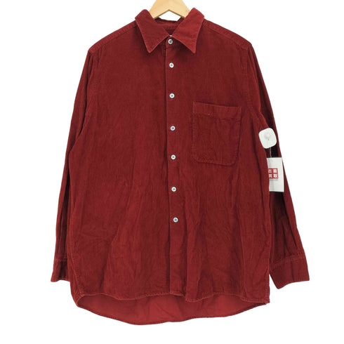 ALASKA 1959 WILDERNESS GEAR コーデュロイ L/S シャツ メンズ import:L
