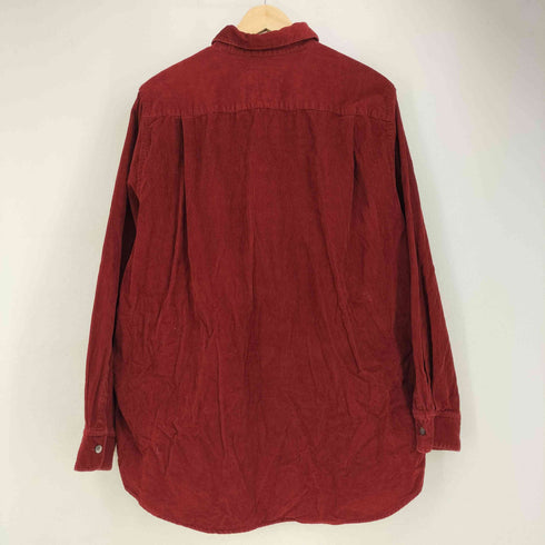 ALASKA 1959 WILDERNESS GEAR コーデュロイ L/S シャツ メンズ import:L