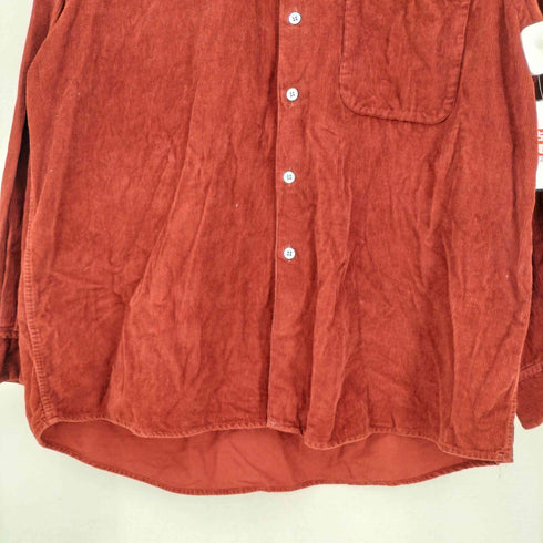 ALASKA 1959 WILDERNESS GEAR コーデュロイ L/S シャツ メンズ import:L