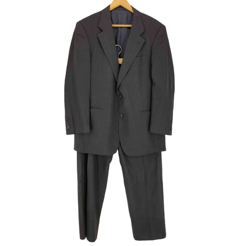 バーバリーロンドン BURBERRY LONDON シングル 2B テーラードジャケット 2タックスラックス メンズ