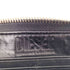ディーゼル DIESEL ロゴプレートラウンドレザーウォレット メンズ