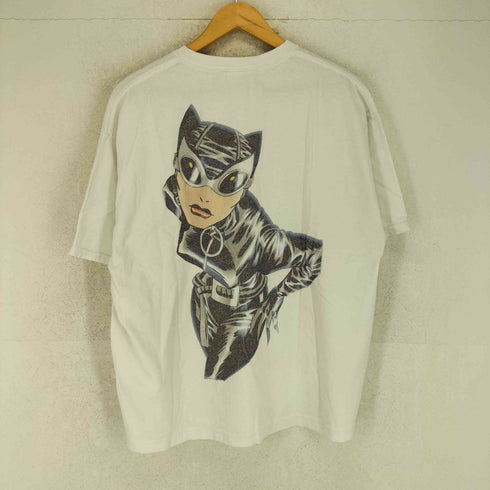 キャラクター プリント S/S Tシャツ メンズ L