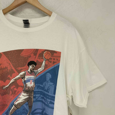 ギルダン GILDAN NBA プリント S/S Tシャツ メンズ import:XL