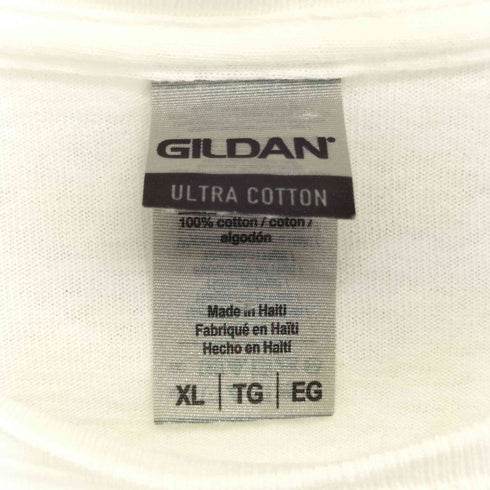 ギルダン GILDAN NBA プリント S/S Tシャツ メンズ import:XL