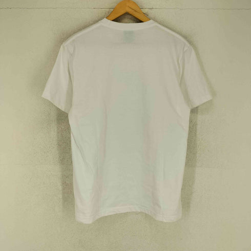 アニメ キャラクター プリント S/S Tシャツ メンズ L