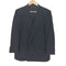 バーバリーズ BURBERRYS CASHMERE&WOOL カシミヤ混 ウール ダブルブレストテーラードジャケット メンズ