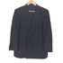 バーバリーズ BURBERRYS CASHMERE&WOOL カシミヤ混 ウール ダブルブレストテーラードジャケット メンズ